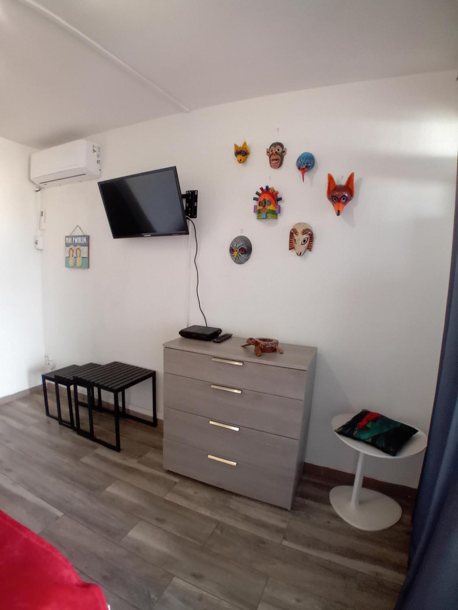 Studio Vue Mer 莱特鲁瓦西莱 外观 照片